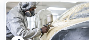 Professional vehicle bodywork and fabrication