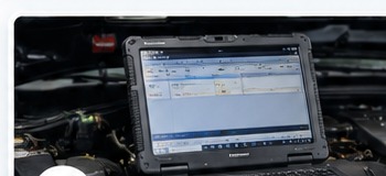 Computer-assisted vehicle diagnostics